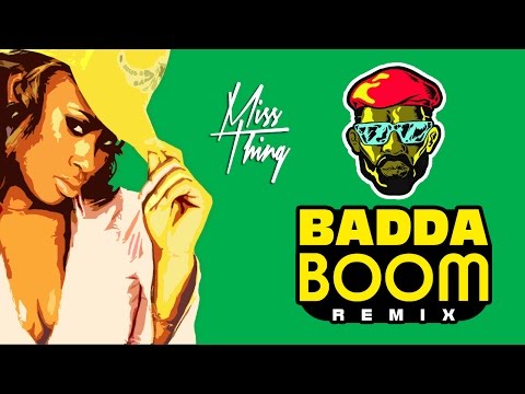 Ms Thing Ft. Major Lazer - Regular (Badda Boom Remix)
