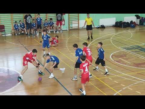 RK Novi Beograd - Lavići 17:9 (generacija 2012) | Smederevo Trophy 2023