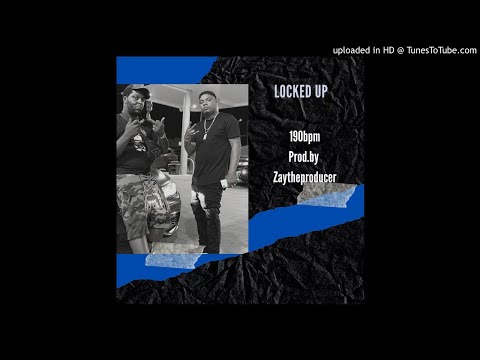 [FREE] Rio da yung og x Rmc Mike x Kasher Quon Type Beat 2021 - Locked up (Prod.by Zaytheproducer)
