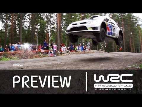 WRC - Neste Oil Rally Finland 2015: Preview