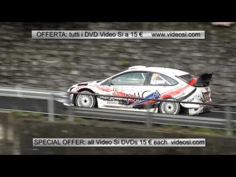 4^ Rally Ronde Aci Brescia Vallecamonica 2014 ps 1 seconda telecamera