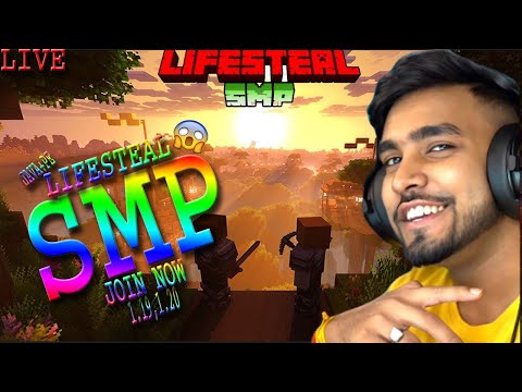 ARTIST BRO GAMER  - MINECRAFT LIVE | BEST SMP Live Stream India | Cracked Public SMP For Bedrock and Java players