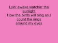 Pink Lonely Girl Lyrics 