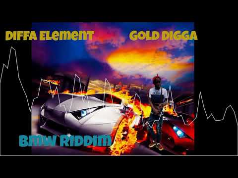 Diffa Element - Gold Digga (Official audio)