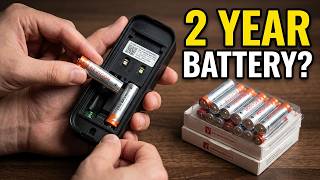 How Long Do Bevigor Lithium Batteries Last in Blink Video Doorbell | Battery Replacement Guide 🔋 ￼
