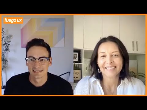 Walky Goode on building UX Research Cultures