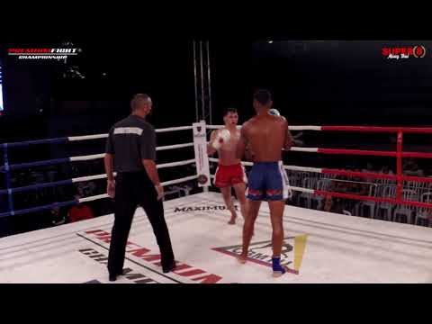 Highlight Premium Fight 9 Super 8 GP luta 06 - Thauan VS Vinicius