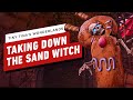 Tiny Tina’s Wonderlands: Taking on the Sand Witch with Sunpi and CyborgAngel