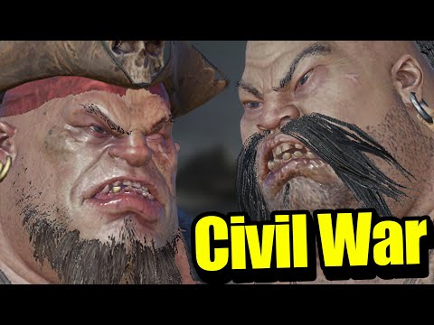 When Ogre Kingdoms and Ogre Mercenary MUST FIGHT Each Other