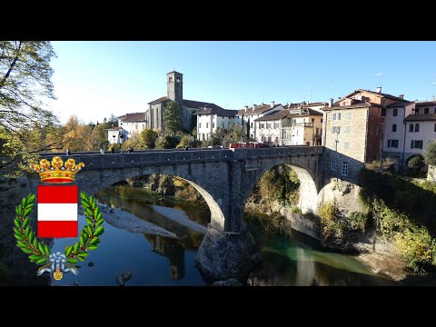 Where Julius Caesar Meets the Devil: Cividale del Friuli