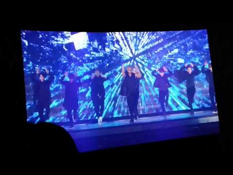 131224 《EXO smtweek》늑대와 미녀 wolf