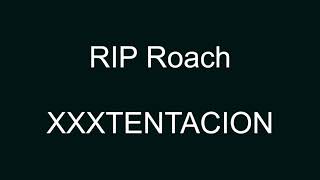 [4K+8D] XXXTENTACION - RIP Roach (lyrics)