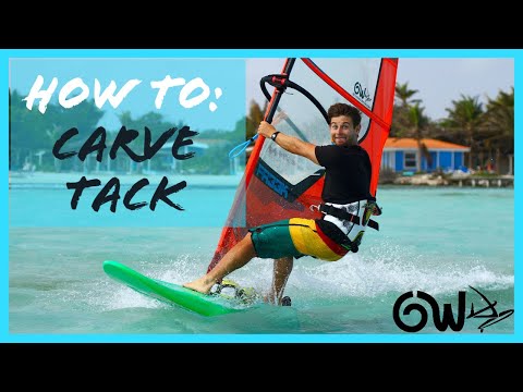 How to Carve Tack, the best way to tack your small board