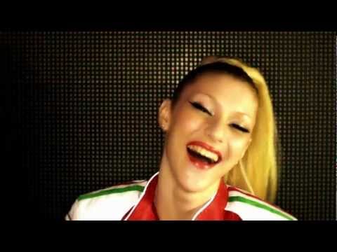 Meital De Razon & Skazi ft Mr.Black - Warrior (Official Video HD)