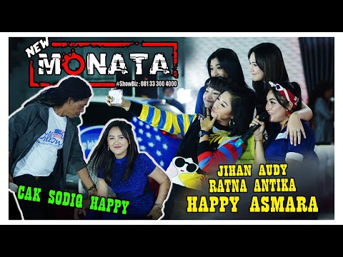 HAPPY ASMARA X NEW MONATA