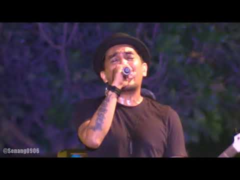 Glenn Fredly & Bakuucakar - Januari @ Prambanan Jazz 2017 [HD]