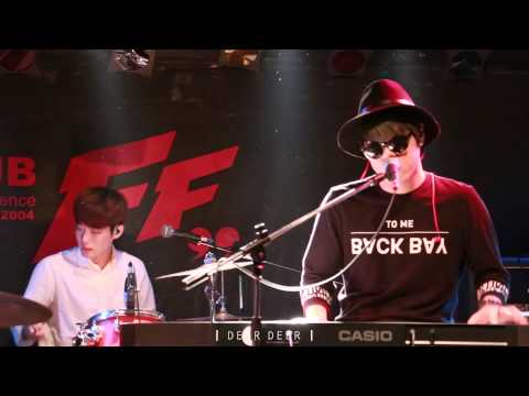 150614 리메인즈(REMAINs) - Abel @클럽FF