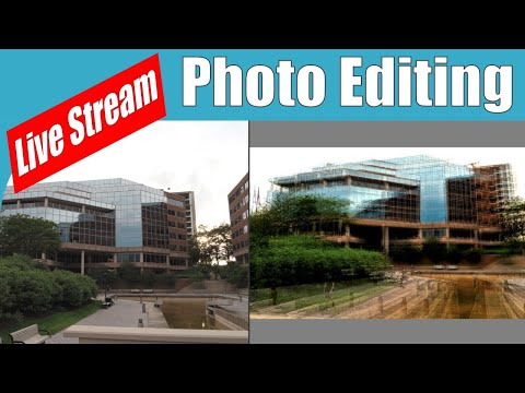 LIVE: I Edit Your Photos with Olympus Workspace ep.06