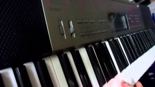 Video thumbnail for Casio LK-240 by Юрий Баслик