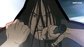 Go Into the Water | Metalocalypse | adult swim