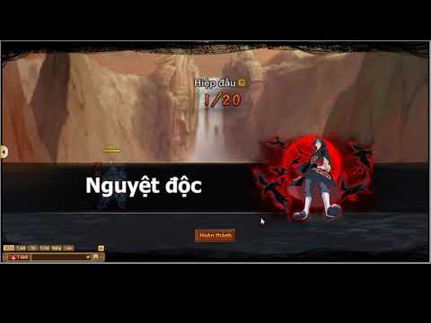 ( Unlimited Ninja VN/ Naruto tốc chiến ) Scene Reincarnation Hell