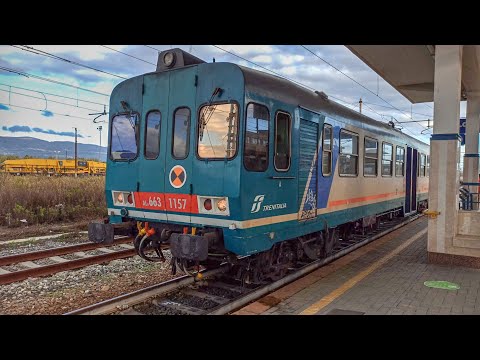 R 3821  Lamezia Terme C.le - Catanzaro Lido