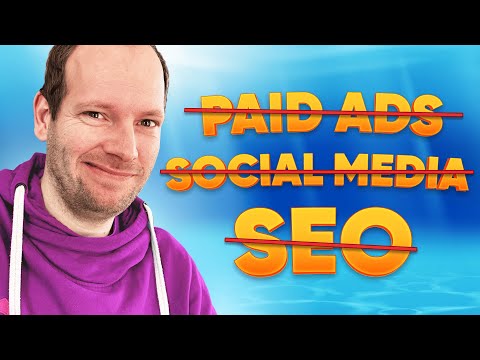 The Blue Ocean Strategy For SMMA