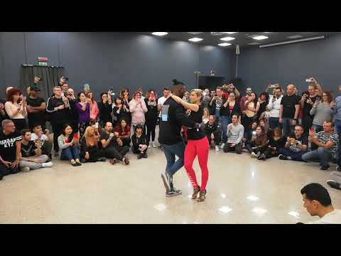 Kizmi 2018 - Curtis & Carola