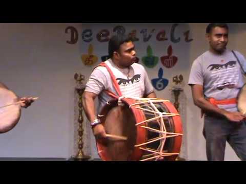 Parai Traditional Drums