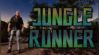 JUNGLE RUNNER ★ Gameplay ★ PC Steam Game 2022