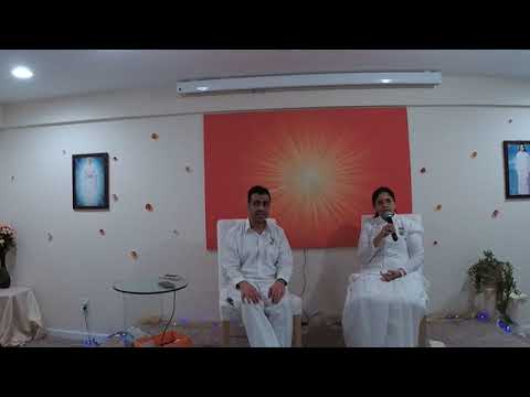 Shivratri talk - Brahma Kumaris S. Carolina