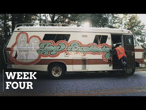 Week 4 Recap | ELECTRIC JESUS BTS