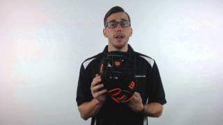 Video thumbnail: Wilson A1K Neon Series: A1KRB15DP15OR