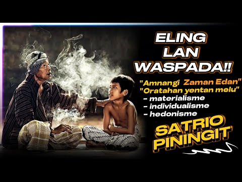TITISAN LELUHUR | Eling Lan Waspada