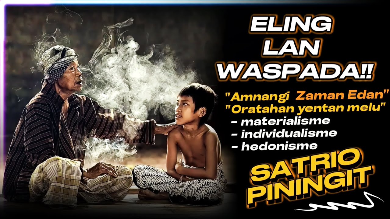 TITISAN LELUHUR | Eling Lan Waspada