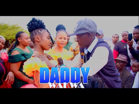DADDY WAKWA - LIZ MUSASI (OFFICIAL 4K VIDEO)