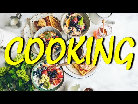 Food & Cooking Show Background Music | Upbeat Music for Recipes and Kitchen Videos