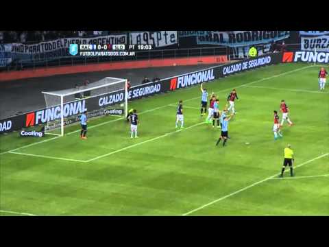 Le faltó suerte. Racing 0 San Lorenzo 0. Cuartos de Final.Copa Argentina.FPT