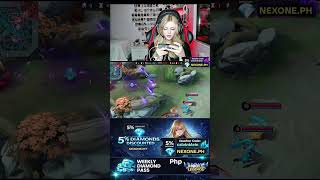 “Someday, I will also achieve recognition for my gameplay” #mobilelegends #mlbb #gusionhyper #gusion