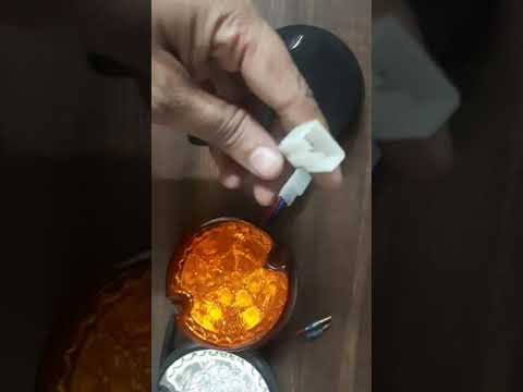 Front Indicator Light JBI-109-110