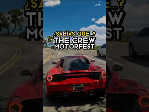 EL SECRETO QUE CONECTA THE CREW MOTORFEST CON LOST #TheCrewMotorfest #Lost