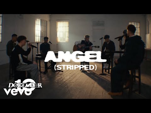 December10 - Angel (Stripped)
