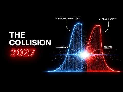 The "Double Singularity" is Here: Why 2030 is Too Late