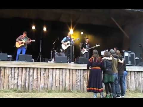 Max Mackhé - Muittašan Live Márkomeannu 2009