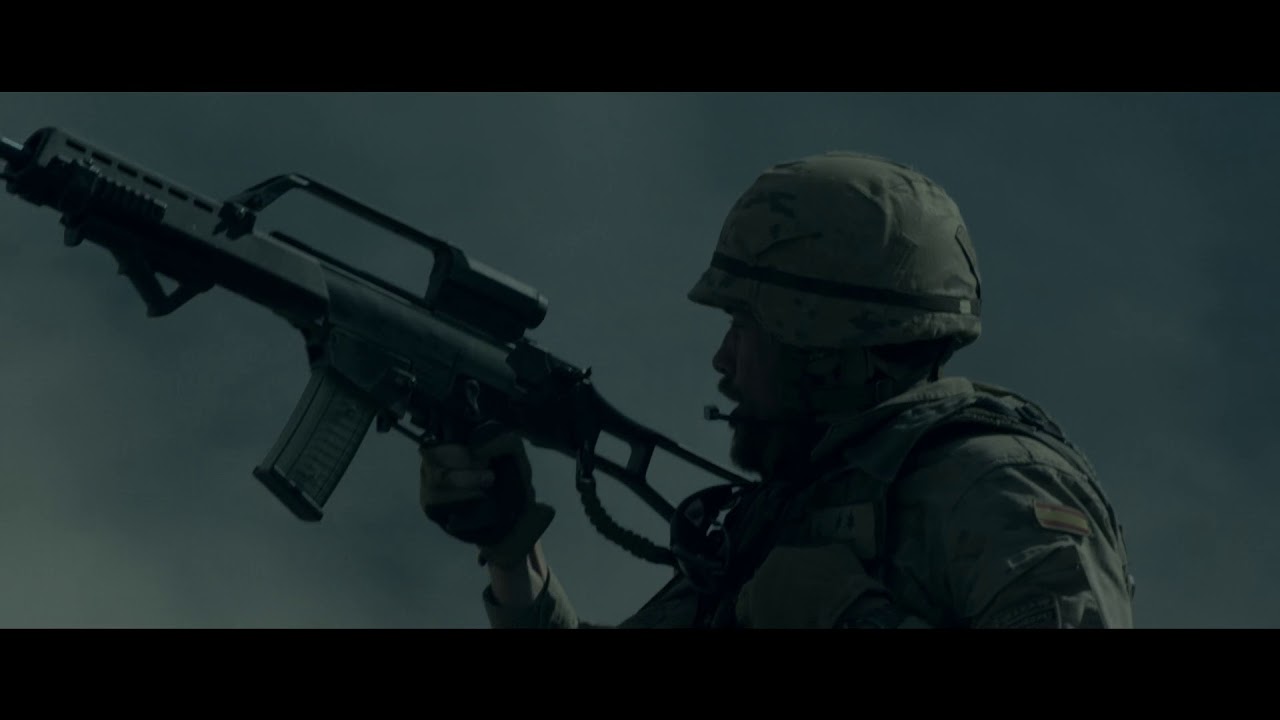 Miniature de la vidéo RESCUE UNDER FIRE - extrait "Assaut" du film Rescue Under Fire