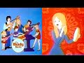 The Brady Kids Sing "Time To Change" 1972 | Groovy Animated Brady Bunch Song