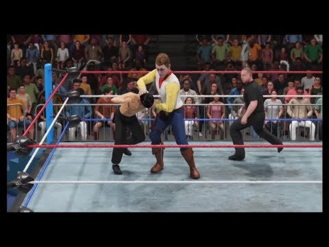 Bruce Lee vs. Woody (WWE 2k19) - Epic Battle 💯 🐲 - Dragon Fights 🐉