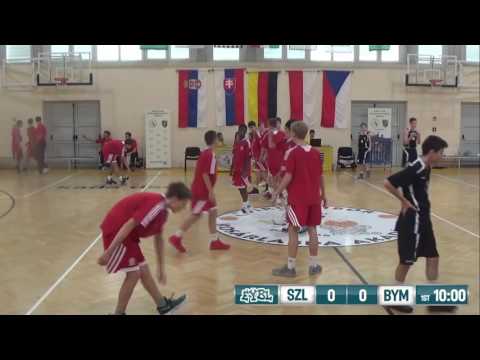 Szolnoki Sportcentrum (HUN) - Bayern Munich (GER)