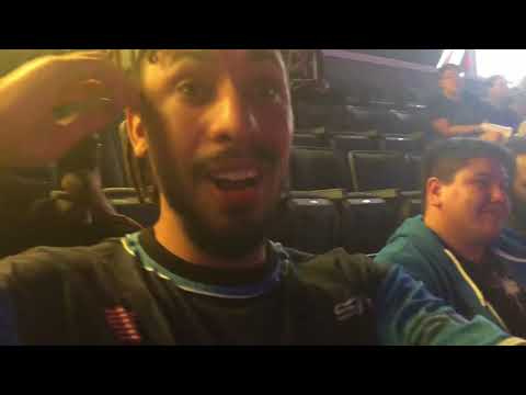 G and Sagat EVO Live Reaction