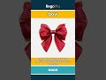 bow (noun) - definition and usage in English